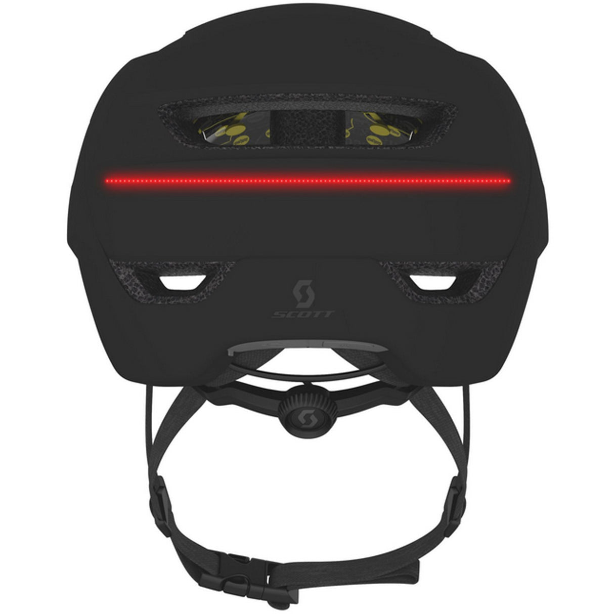 Casco Scott La Mokka Plus - Nero - B