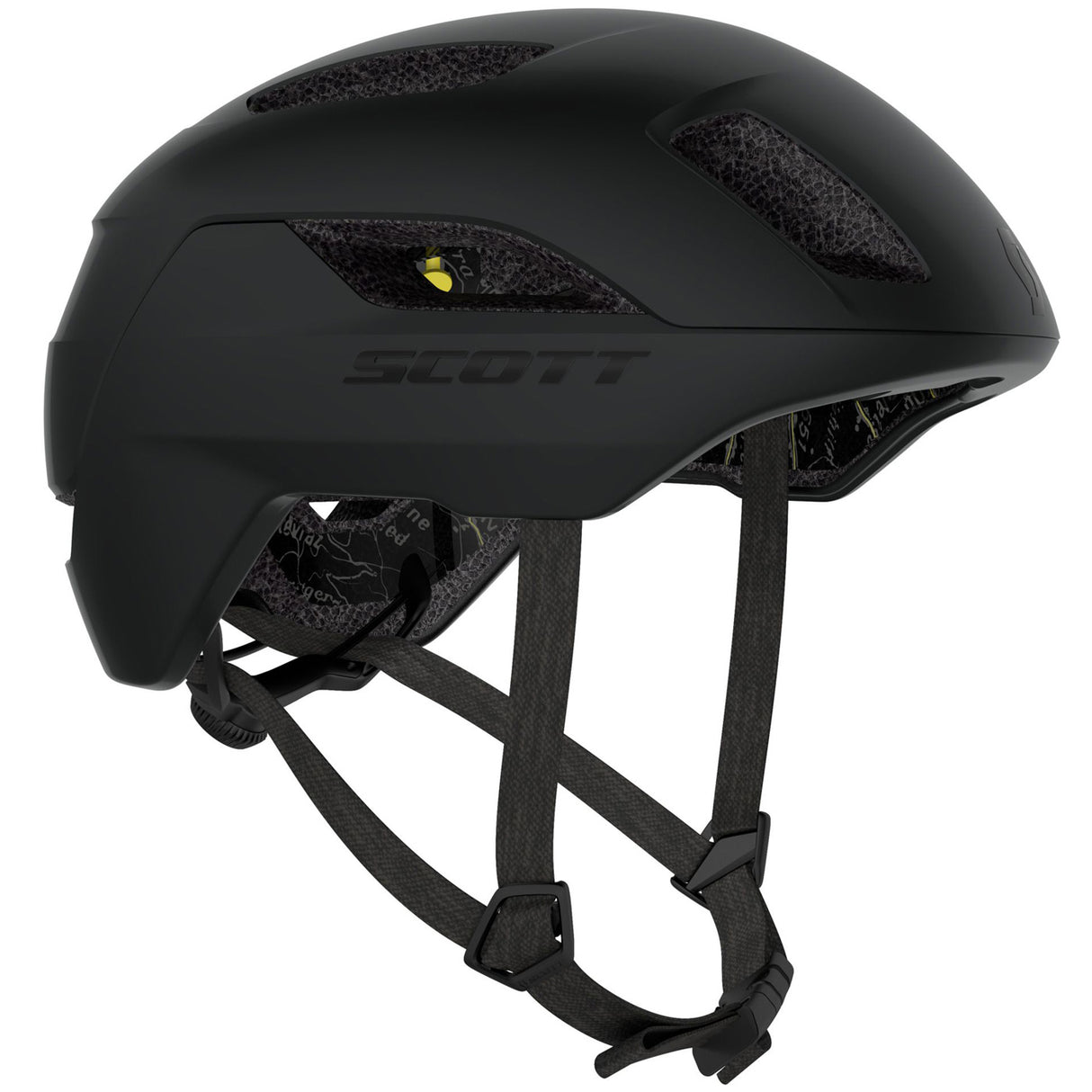 Casco Scott La Mokka Plus - Nero - P