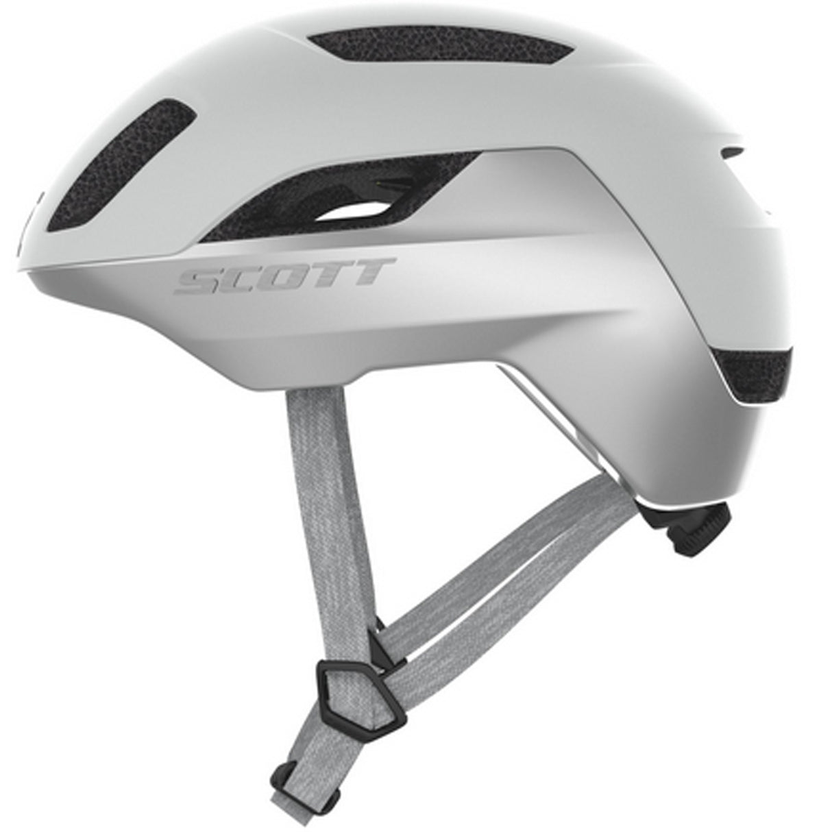 Casco Scott La Mokka Plus - Grigio - E
