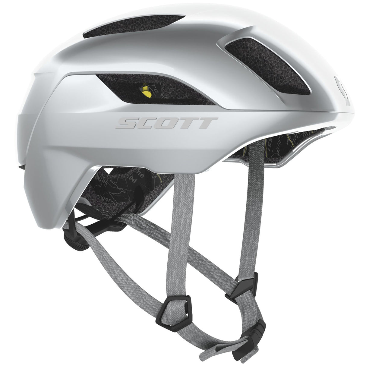 Casco Scott La Mokka Plus - Grigio - D