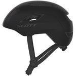 Scott La Mokka Plus w/ Sensor helmet - Black