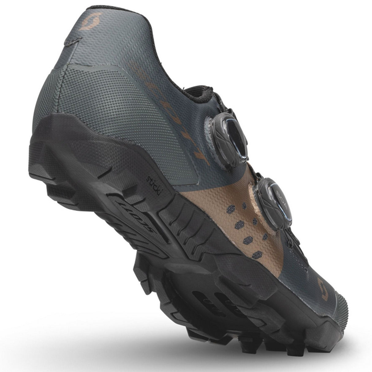Scarpe mtb Scott RC Python - Grigio - F