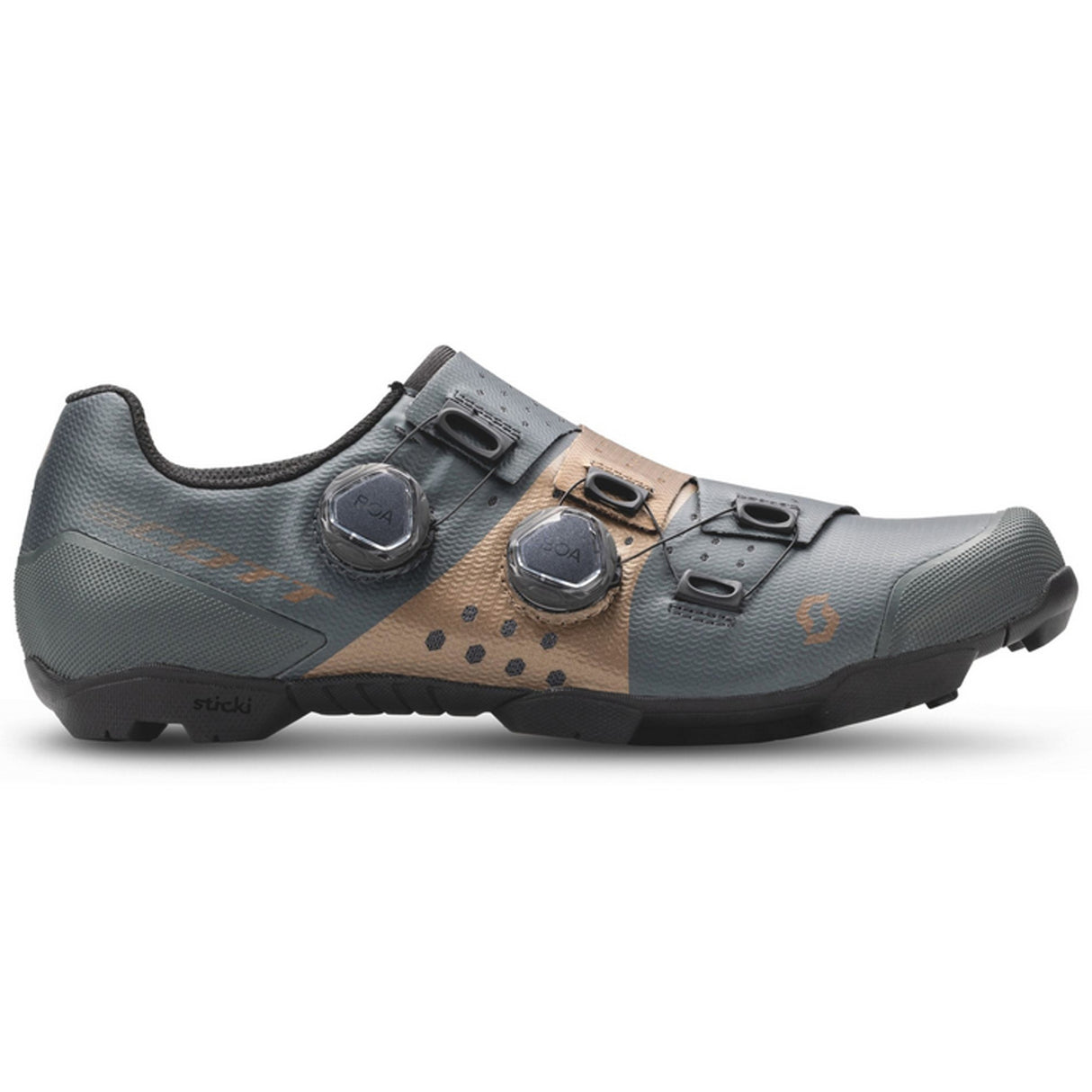 Scarpe mtb Scott RC Python - Grigio - G