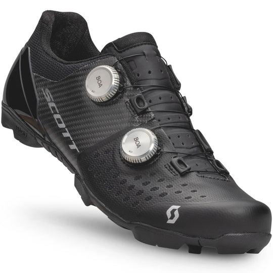 Chaussures VTT Scott RC Ultimate - Noir