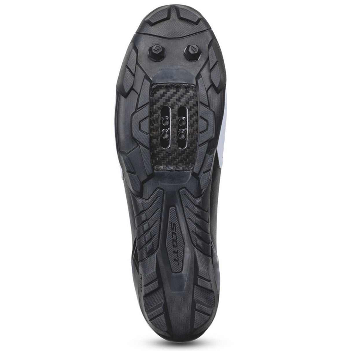 Scarpe mtb Scott RC - Nero bianco - O