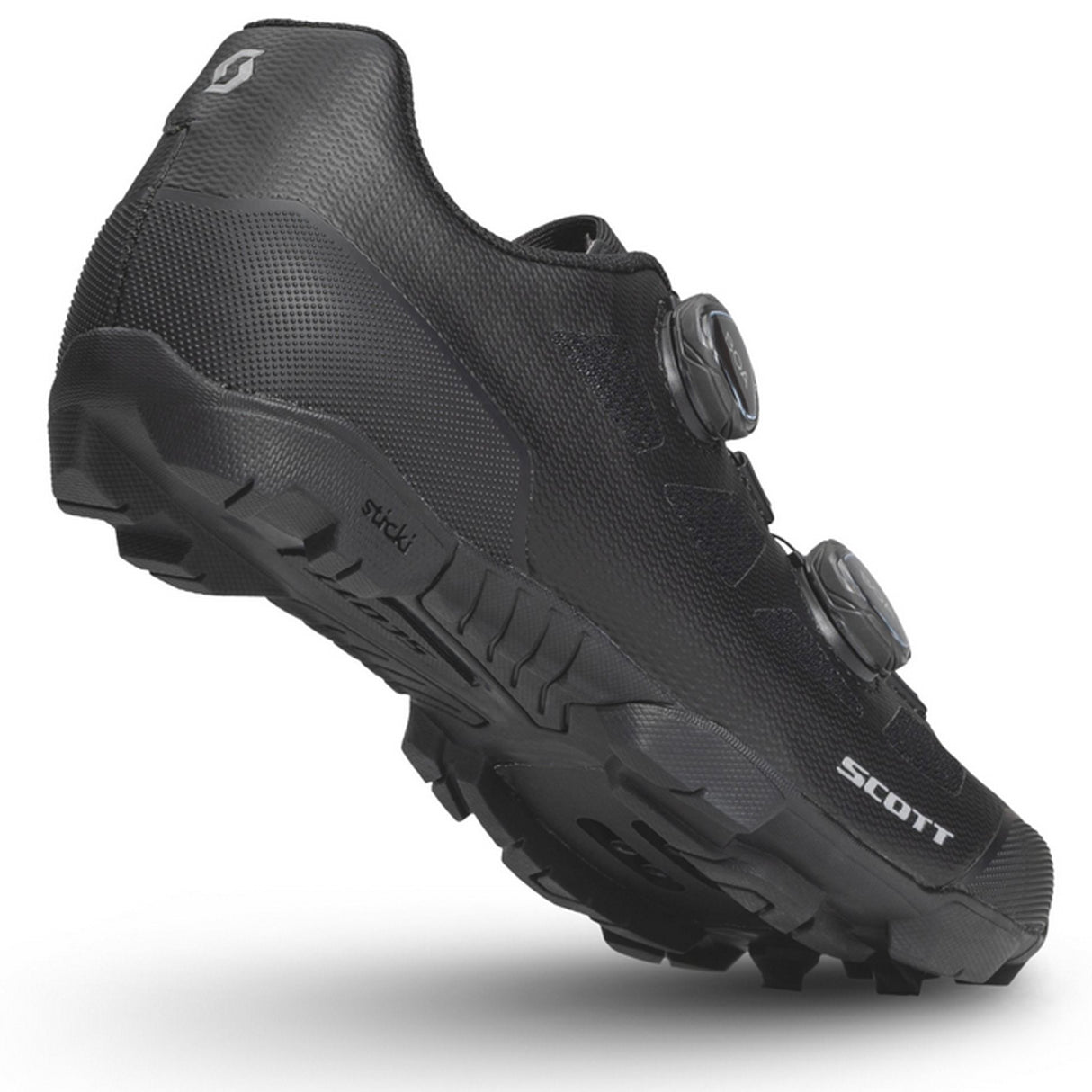 Scarpe mtb Scott Vertec - Nero - B