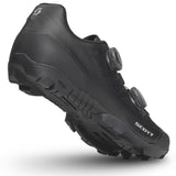 Scarpe mtb Scott Vertec - Nero - B