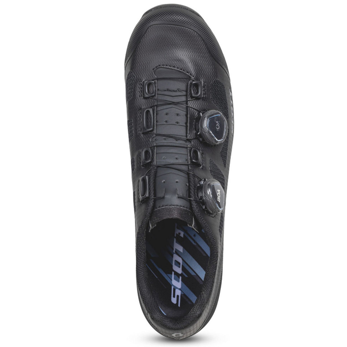 Scarpe mtb Scott Vertec - Nero - E