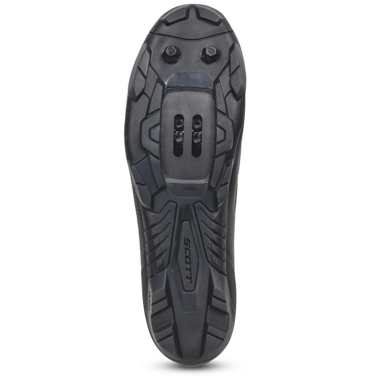 Scarpe mtb Scott Vertec - Nero - F