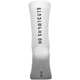 Calze Scott Performance Crew No Shortcuts - Bianco - O