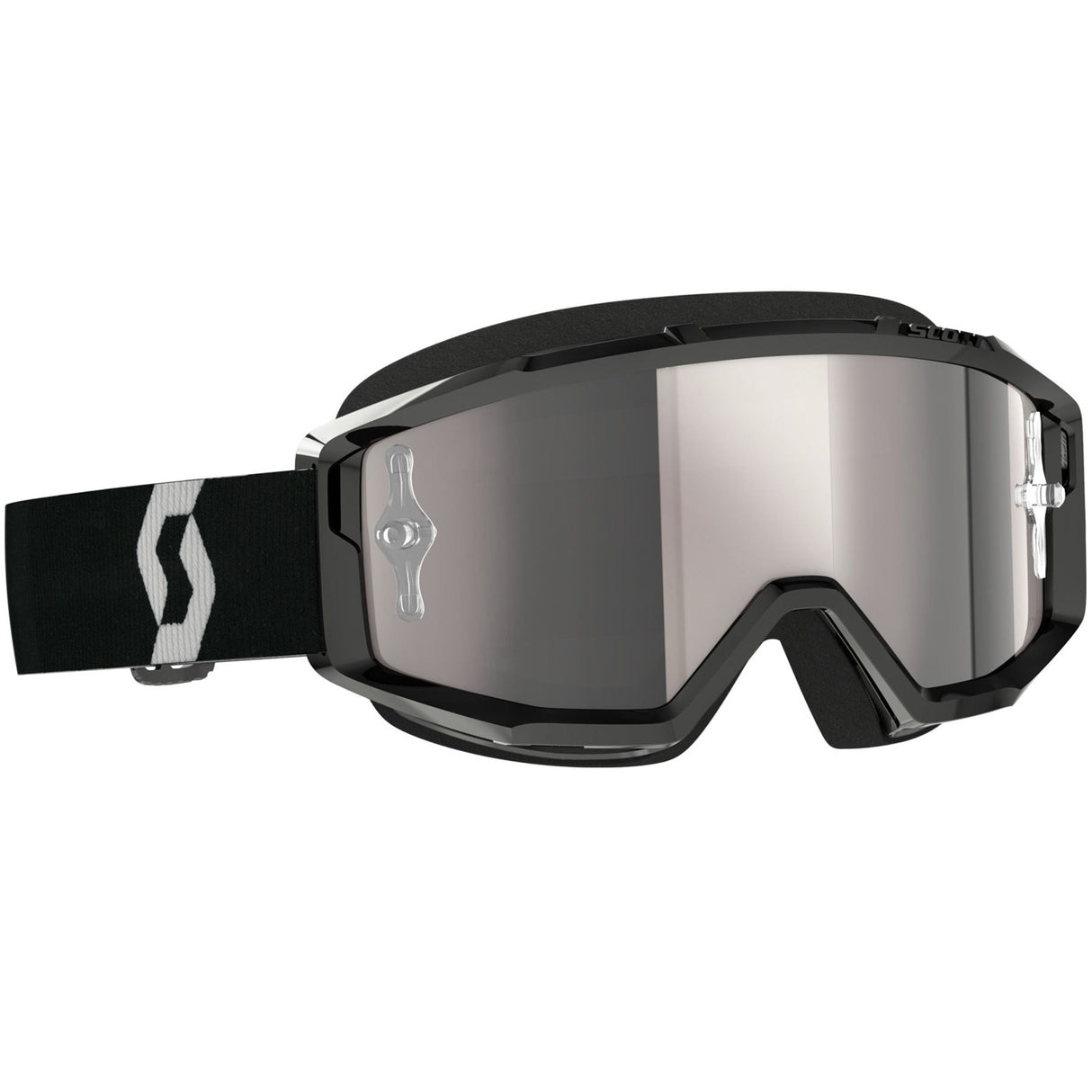 Maschera Scott Primal - Nero - B