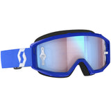Maschera Scott Primal - Blu - M