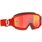 Scott Primal mask - Red