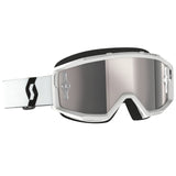 Maschera Scott Primal - Bianco - A