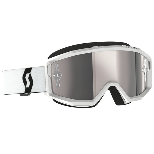 Maschera Scott Primal - Bianco