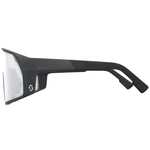 Scott Pro Shield brille - Schwarz grau