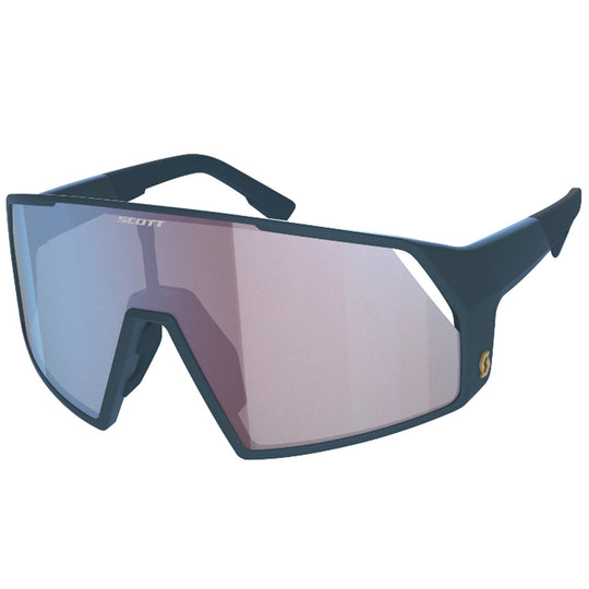 Scott Pro Shield Brille - Blau