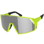 Scott Pro Shield Light Sensitive sunglasses - Yellow