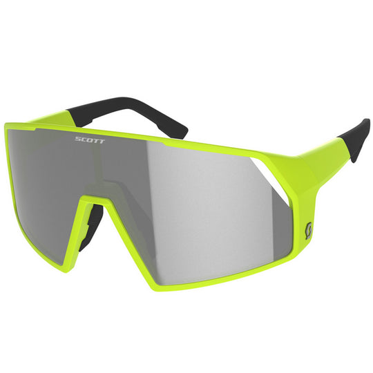 Scott Pro Shield Light Sensitive sunglasses - Yellow
