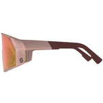 Scott Pro Shield Brille - Pink matte