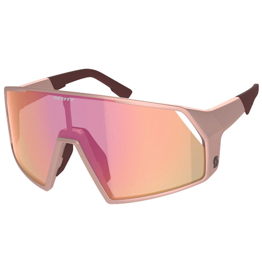 Scott Pro Shield Brille - Pink matte
