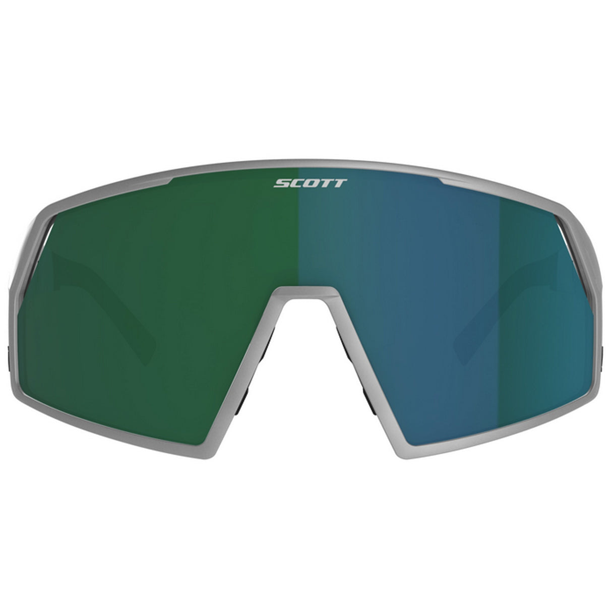 Occhiali Scott Pro Shield Supersonic Edition - Silver - B
