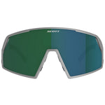 Scott Pro Shield Supersonic Edition sunglasses - Silver
