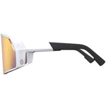 Scott Pro Shield brille - Weiss rot