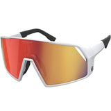 Occhiali Scott Pro Shield - Bianco rosso - H