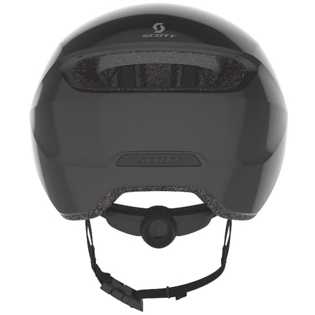 Casco Scott Ristretto - Nero - Q