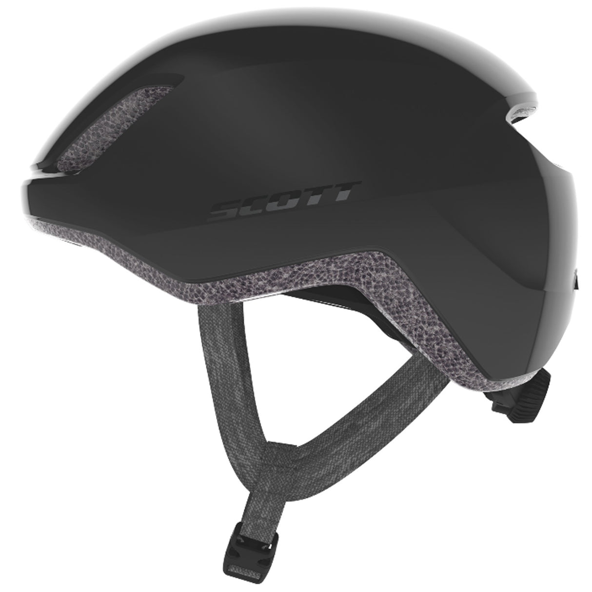 Casco Scott Ristretto - Nero - B