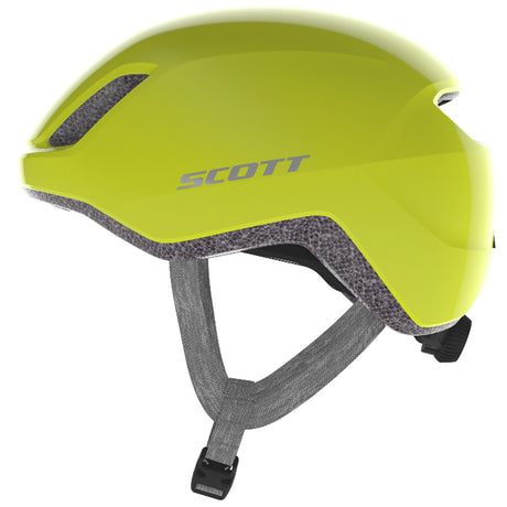 Casco Scott Ristretto - Giallo - C
