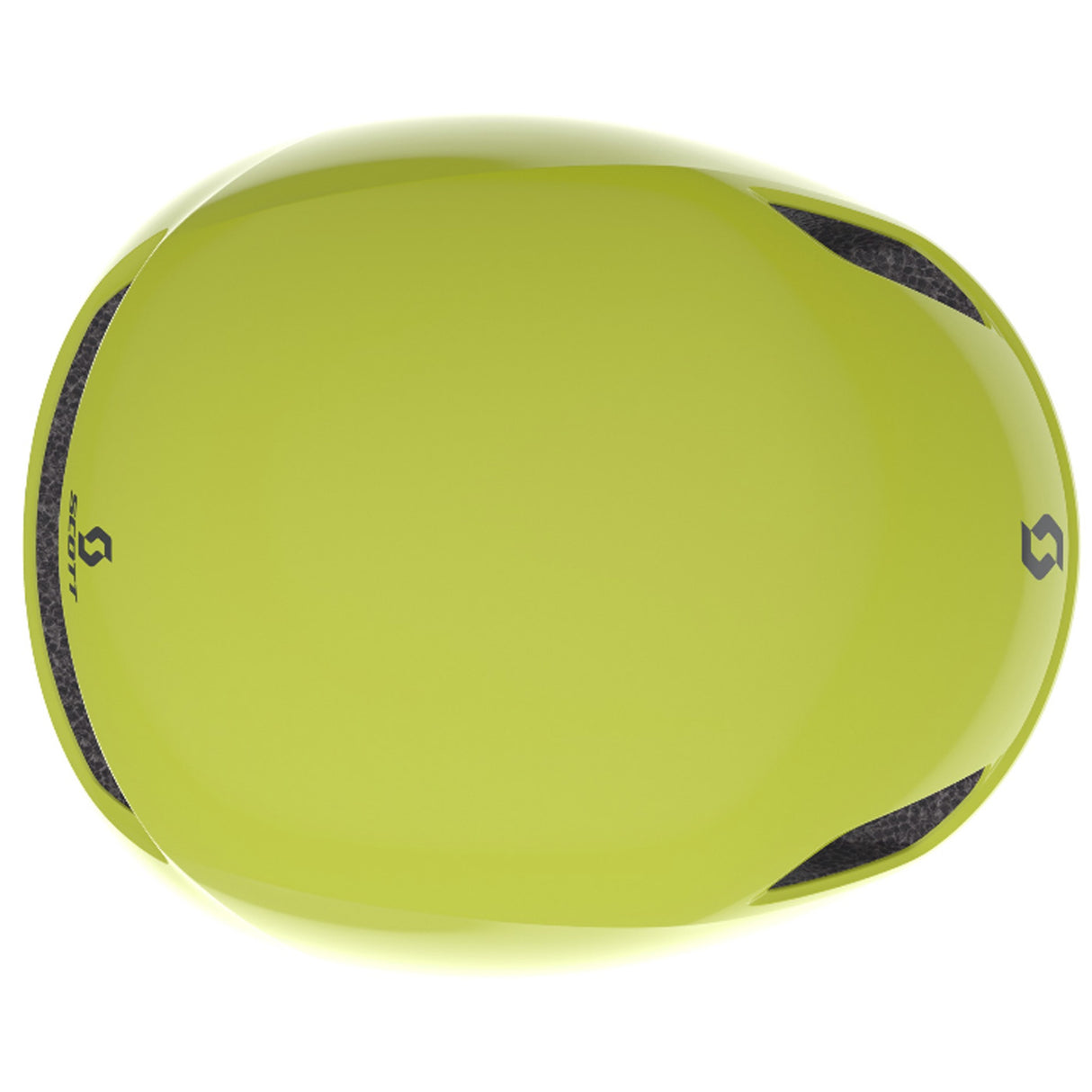 Casco Scott Ristretto - Giallo - D