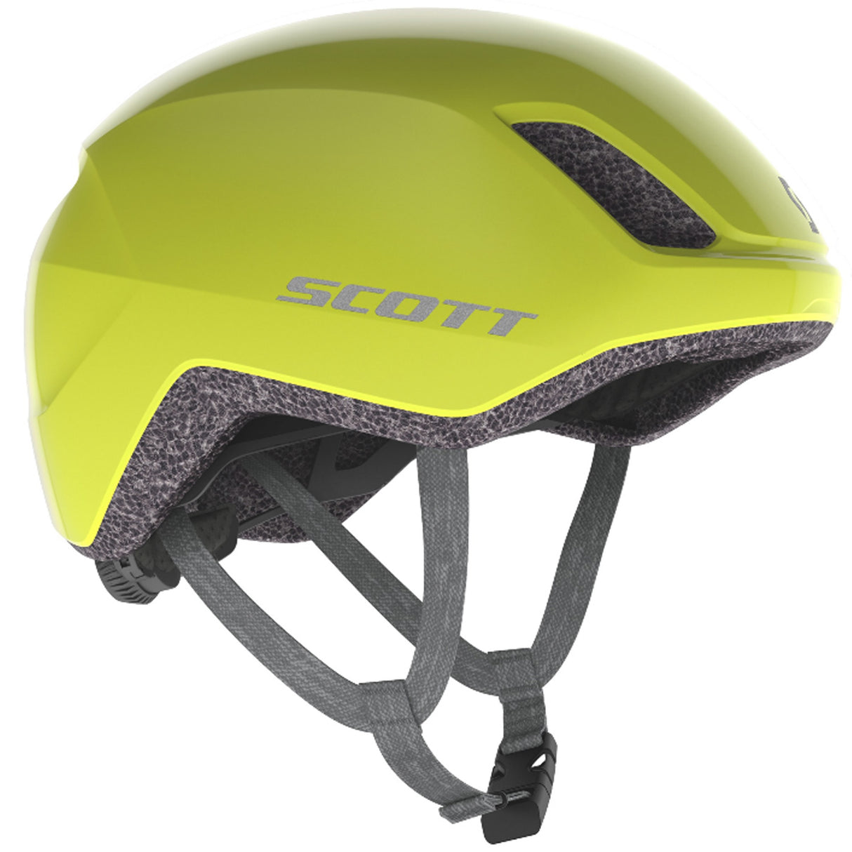 Casco Scott Ristretto - Giallo - B