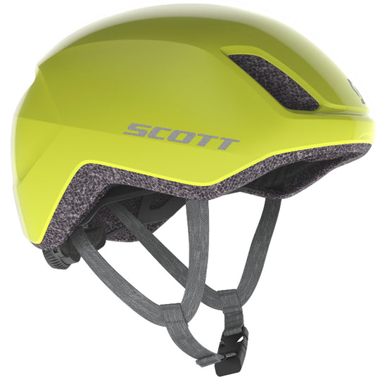 Scott Ristretto Radhelm - Gelb