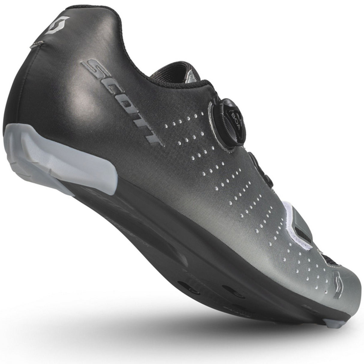 Scarpe Scott Road Comp Boa - Grigio - I
