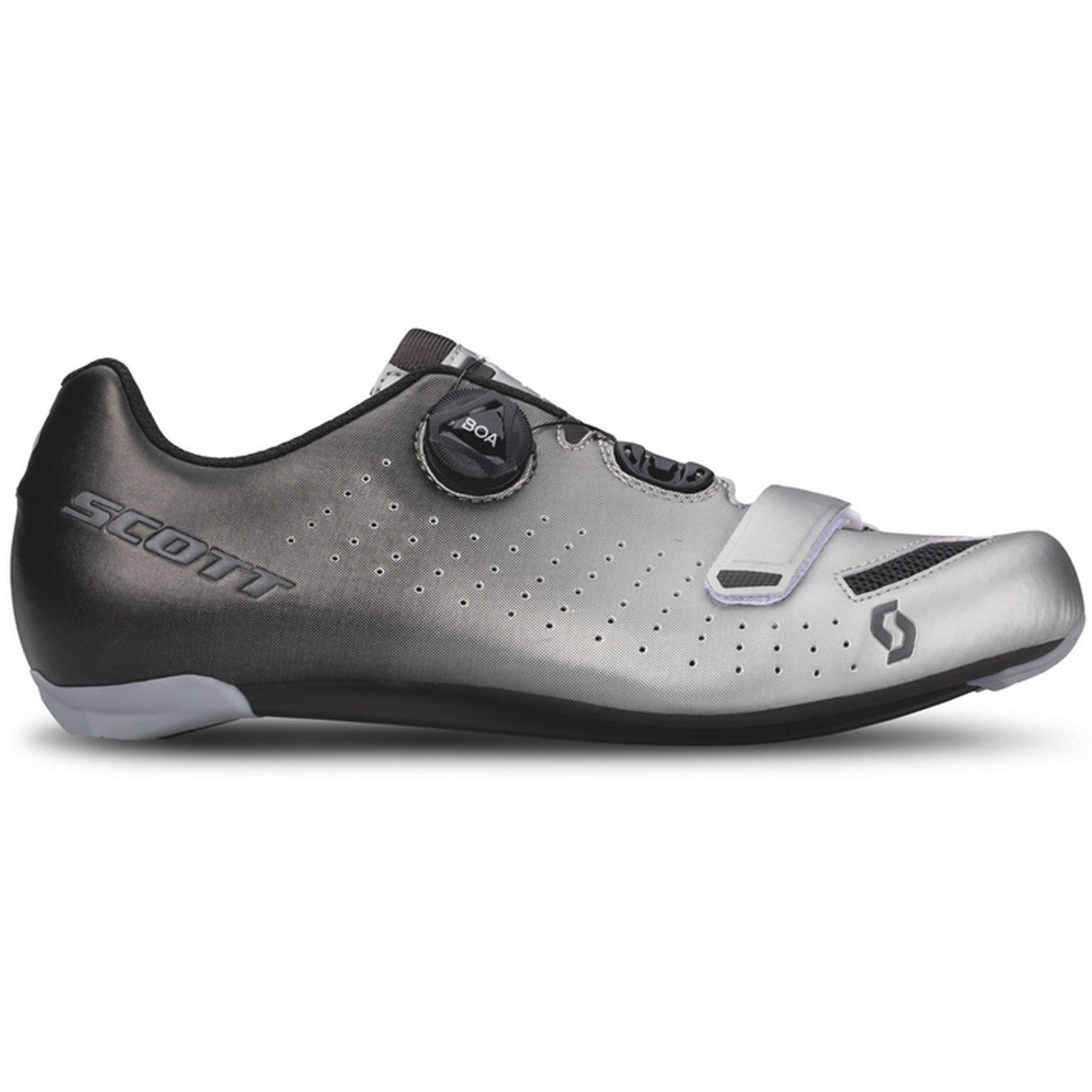 Scarpe Scott Road Comp Boa - Grigio - L