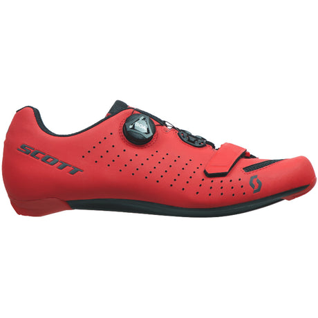 Scarpe Scott Road Comp Boa - Rosso - H