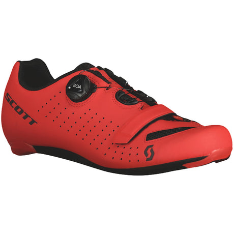 Scarpe Scott Road Comp Boa - Rosso - G