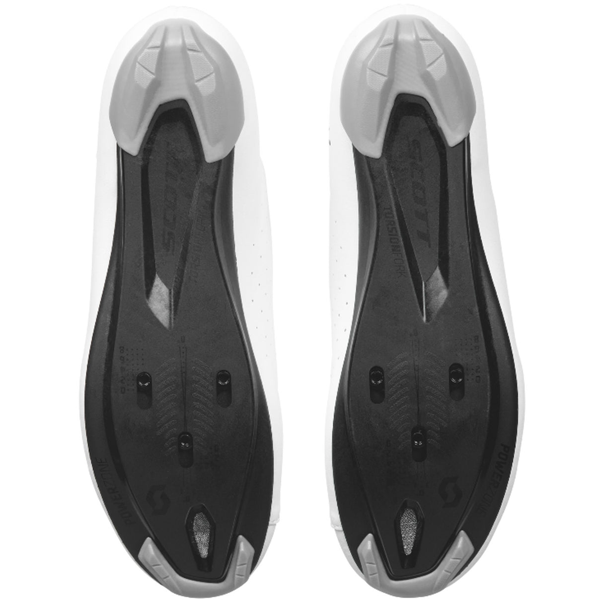 Scarpe Scott Road Comp Boa - Bianco - E