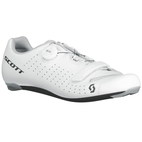 Scarpe Scott Road Comp Boa - Bianco - B