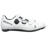 Chaussures Scott Road Team Boa - Blanc
