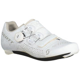 Scarpe donna Scott Road Team Boa - Bianco - O