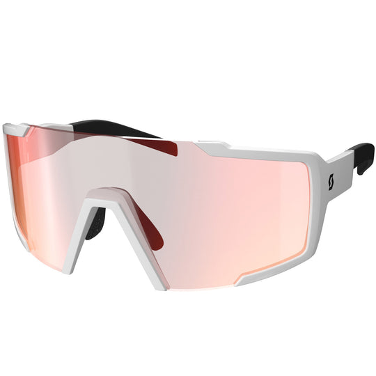 Occhiali Scott Shield - Bianco