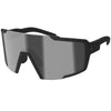 Scott Shield compact Light Sensitive sunglasses - Black