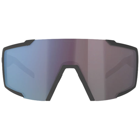 Occhiali Scott Shield Compact - Nero blu - C
