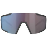 Gafas Scott Shield Compact - Negro azul