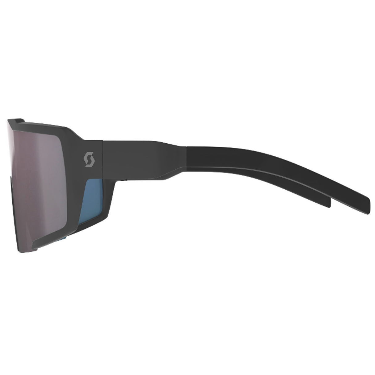 Occhiali Scott Shield Compact - Nero blu - D