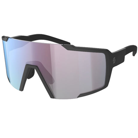 Occhiali Scott Shield Compact - Nero blu - B