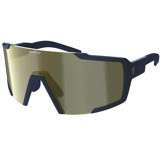 Scott Shield Compact brille - Blau